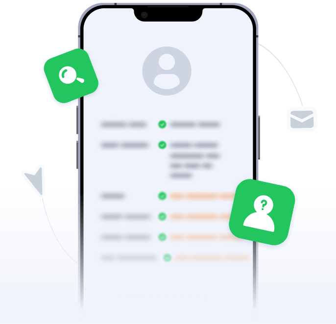 Reverse username lookup