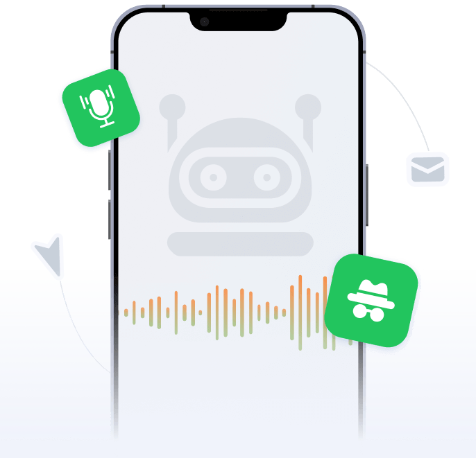 Detect lost phone